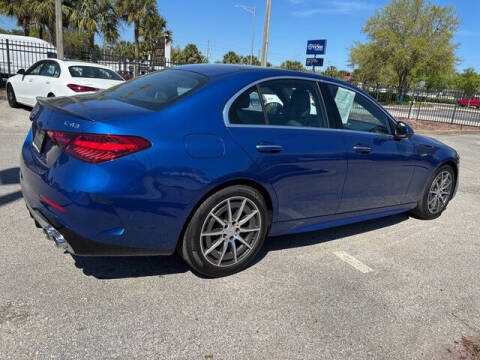 2023 Mercedes-Benz C-Class AMG C 43
