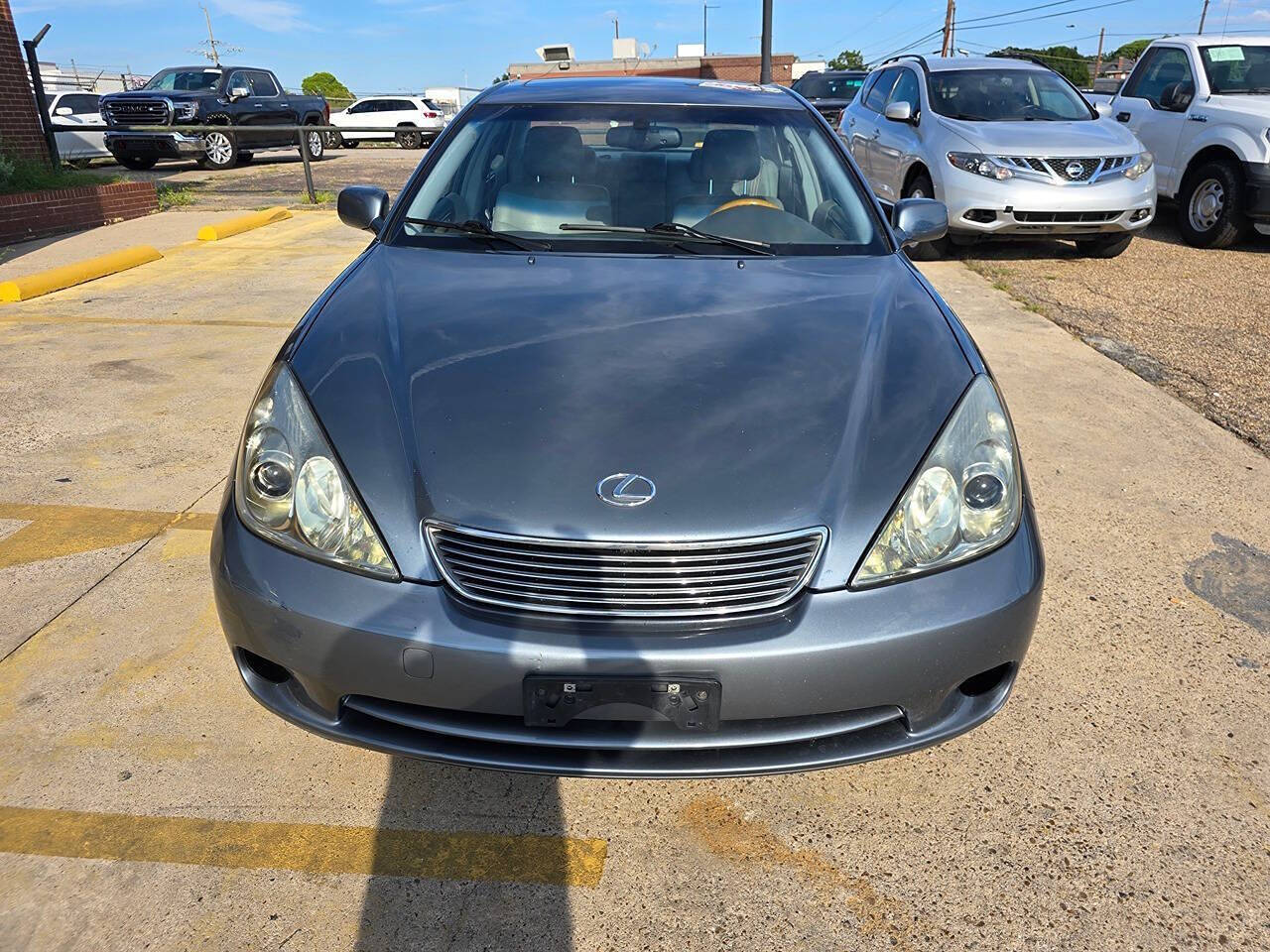 2005 Lexus ES 330 for sale at Mac Motors in Arlington, TX