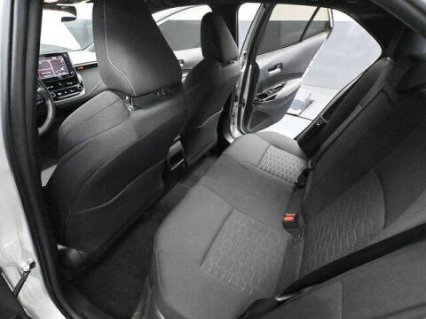 2022 Toyota Corolla Hatchback SE