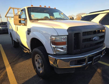 2008 Ford F-350 Super Duty XL
