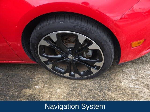 2018 Buick Cascada Sport Touring