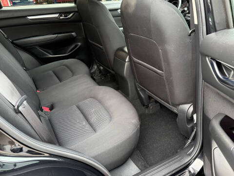 2020 Mazda CX-5 Sport