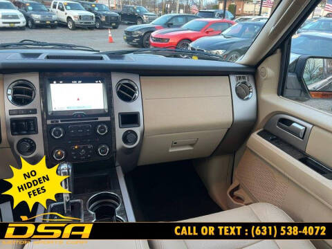 2016 Ford Expedition Limited