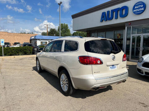 2012 Buick Enclave Leather