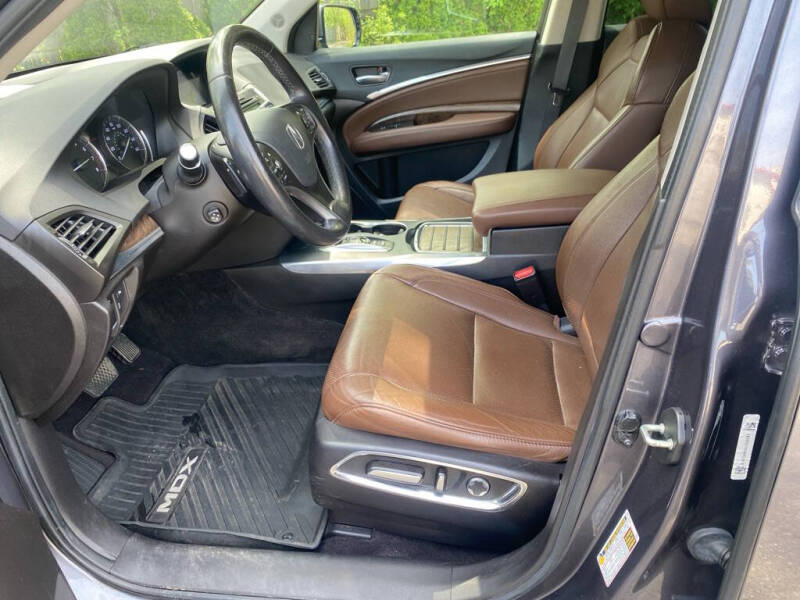 2020 Acura MDX SH-AWD w/Tech
