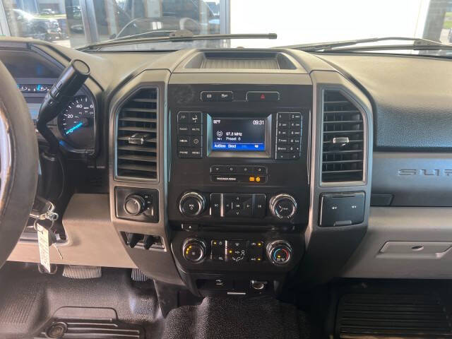 2017 Ford F-350 Super Duty XL