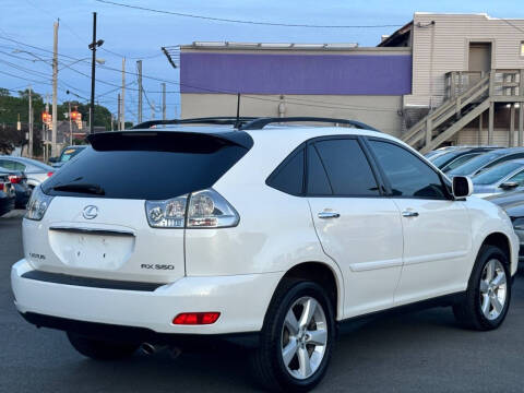 2008 Lexus RX 350