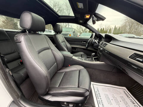 2011 BMW 3 Series 335i