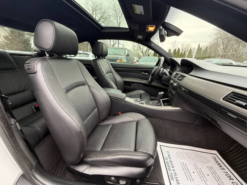 2011 BMW 3 Series 335i