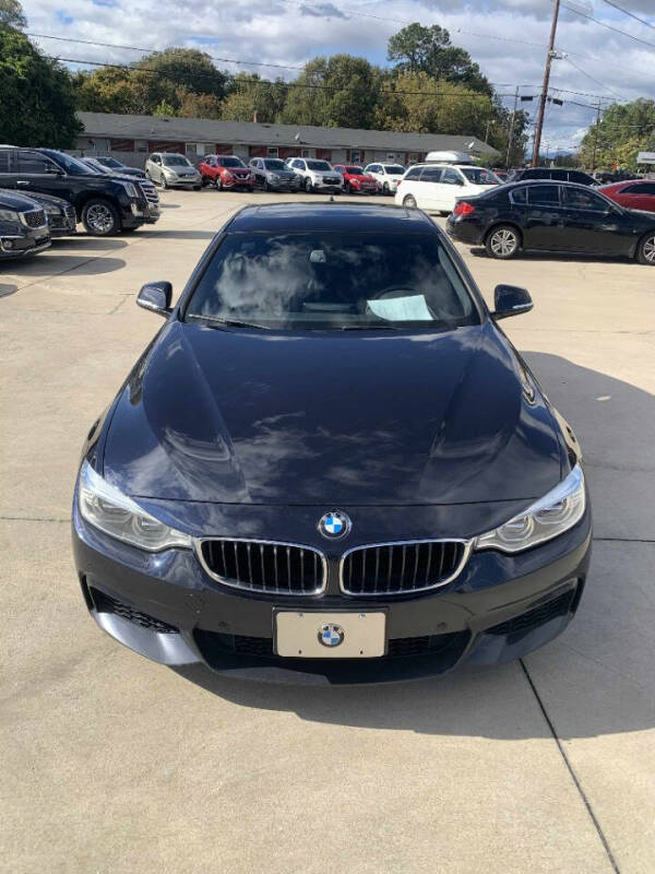 2015 BMW 4 Series 435i's photo