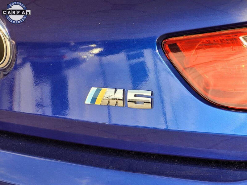 2014 BMW M6 Gran Coupe