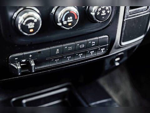 2014 RAM 2500 Tradesman