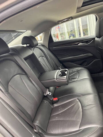 2017 Buick LaCrosse Premium
