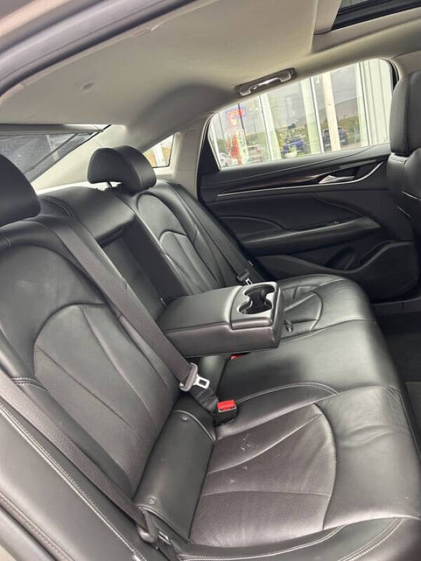 2017 Buick LaCrosse Premium