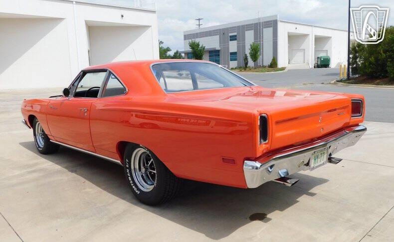 1969 Plymouth Roadrunner