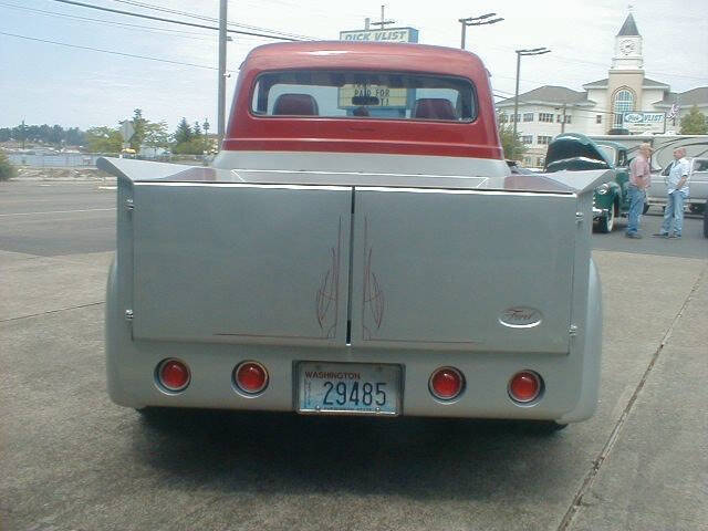 1955 Ford F-100