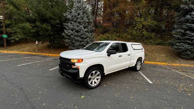 2019 Chevrolet Silverado 1500 for sale at Irene Auto Sales in North Bergen, NJ