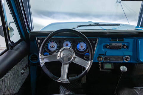 1972 GMC Jimmy