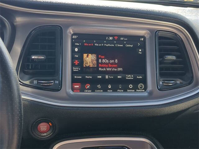 2022 Dodge Challenger