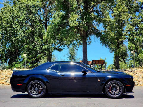 2019 Dodge Challenger