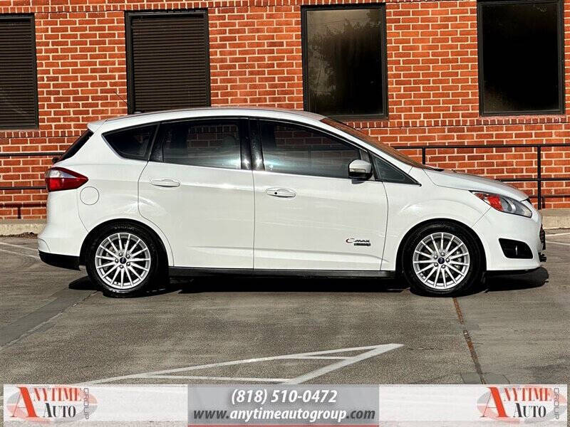2015 Ford C-MAX Energi SEL
