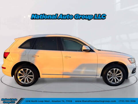 2017 Audi Q5 2.0T quattro Premium