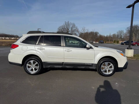 2013 Subaru Outback 3.6R Limited