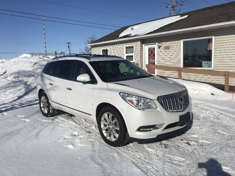2016 Buick Enclave Premium