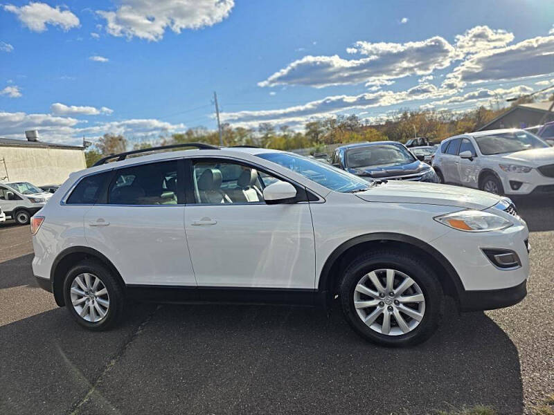 2010 Mazda CX-9