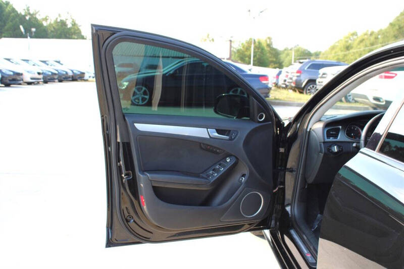 2014 Audi A4 2.0T quattro Premium Plus