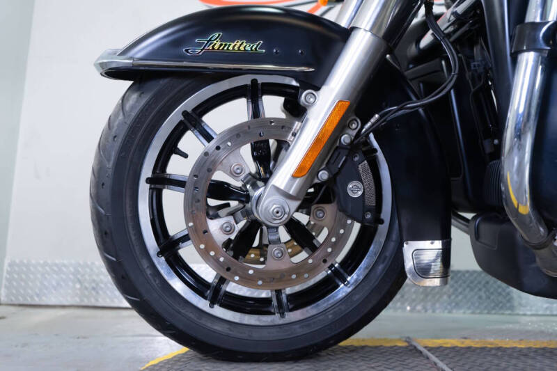2017 Harley-Davidson Electra Glide Ultra Classic
