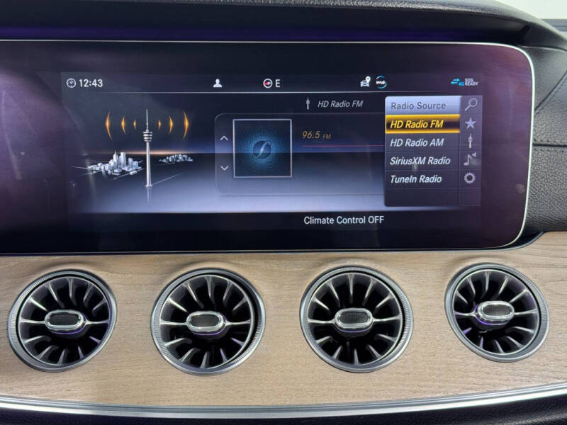 2020 Mercedes-Benz E-Class E 450