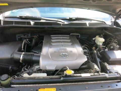 2008 Toyota Sequoia Platinum