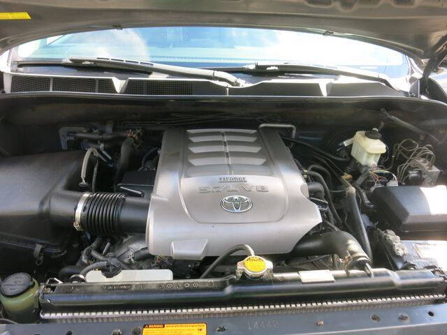 2008 Toyota Sequoia Platinum