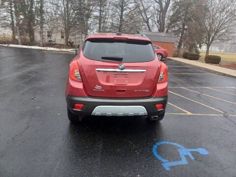 2015 Buick Encore Convenience