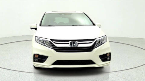 2019 Honda Odyssey