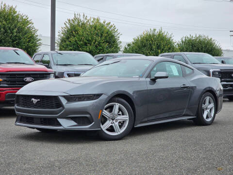 2026 Ford Mustang EcoBoost Premium