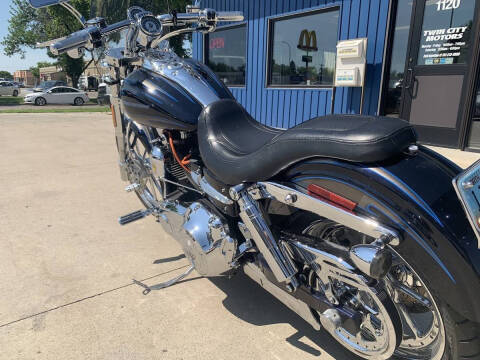 2007 Harley-Davidson Dyna CVO