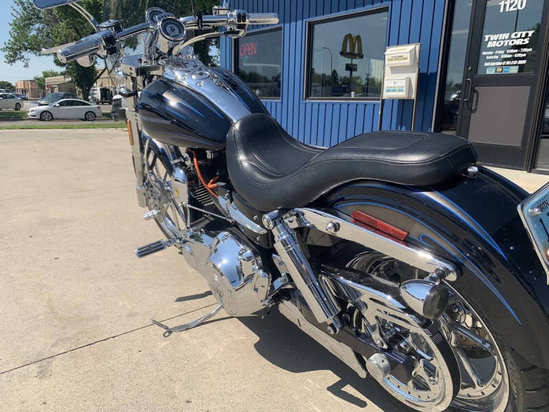 2007 Harley-Davidson Dyna CVO