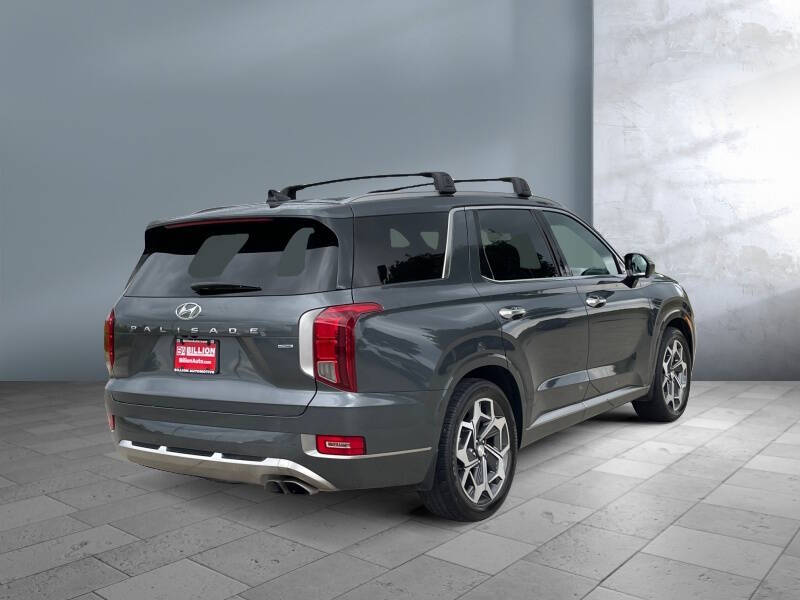 2022 Hyundai Palisade Calligraphy