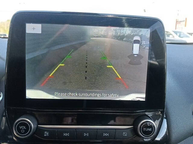 2021 Ford EcoSport Titanium