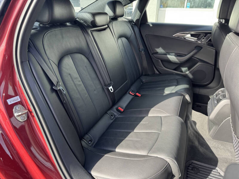 2018 Audi A6 2.0T Sport