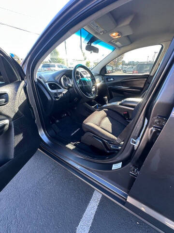 2014 Dodge Journey SXT