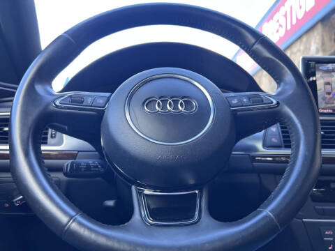 2014 Audi A6 2.0T Premium Plus