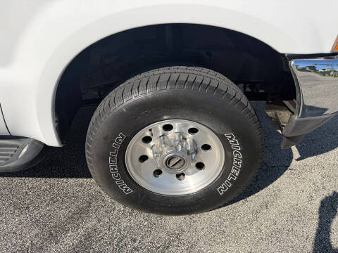 2000 Ford Excursion XLT