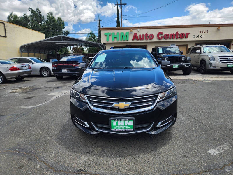 2017 Chevrolet Impala LT