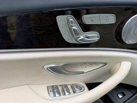2017 Mercedes-Benz E-Class E 300