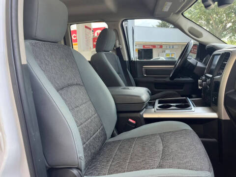 2015 RAM 1500