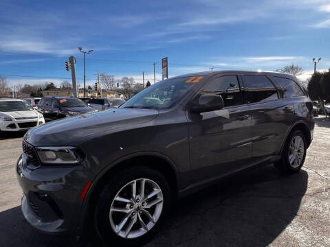 2022 Dodge Durango