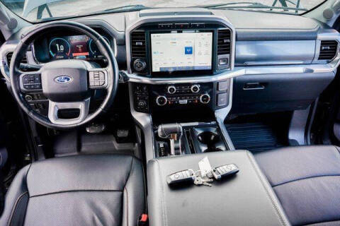 2022 Ford F-150 Limited